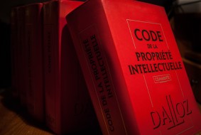 code propriété intellectuelle