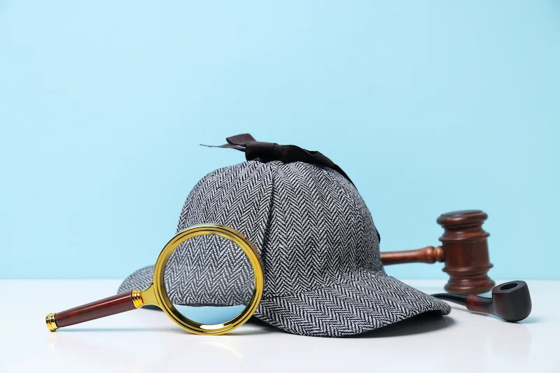 équipement de detective nemesis équipement de detective nemesis