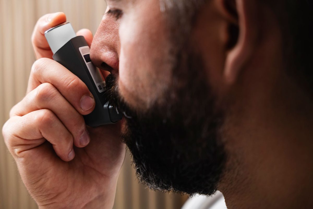 Inhalations de vapeur : mécanique et résultats