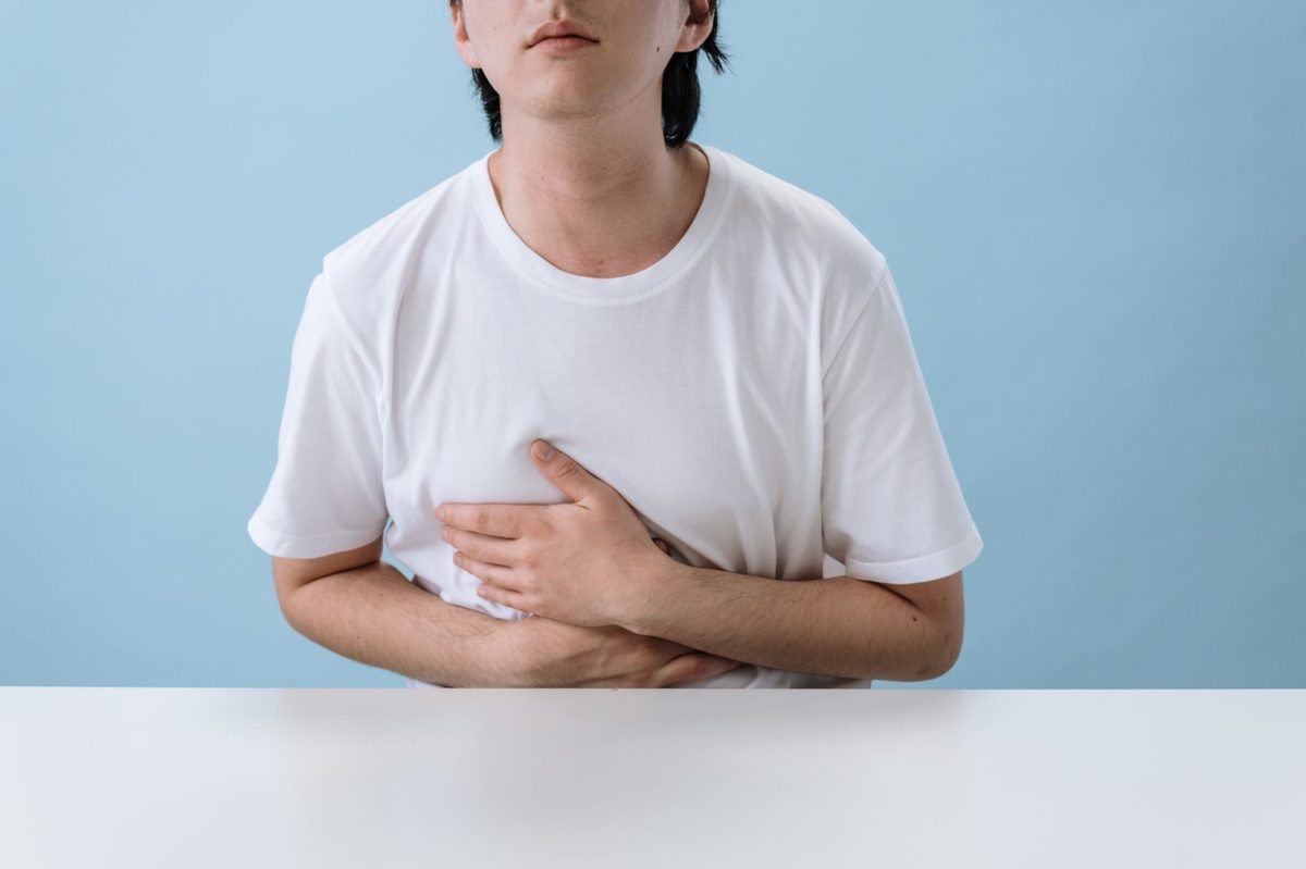 Comment reconnaître une douleur intercostale gauche